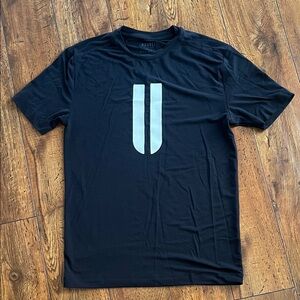 Nobull Black Tee
